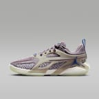 Purple Smoke/Light Silver/Game Royal/Light Orewood Brown