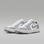 Air Jordan 1 Low G Spiked Golf Shoes