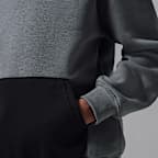 Jordan Brooklyn Fleece Big Kids' Pullover Hoodie