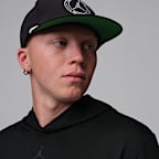 Sudadera con gorro de golf Dri-FIT para hombre Jordan