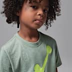 Jordan Little Kids' Jumpman 2-Piece Shorts Set