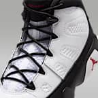 Jordan 9 Retro 'Space Jam' Younger Kids' Shoes