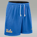 UCLA Sideline Reversible Men’s Jordan Brand Dri-FIT College Shorts