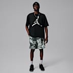 Jordan Brooklyn Cat Scratch Men's Shorts