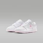 Παπούτσια Jordan Court Connect Low για μεγάλα παιδιά