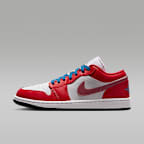 Track Red/White/Desert Berry/True Blue