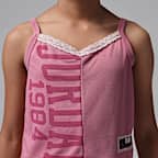 Conjunto de camisola de dos piezas para niños talla grande Jordan