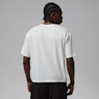 ジョーダン フライト エッセンシャル メンズ ボクシー グラフィック Tシャツ