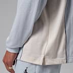 Jordan Flight Men's Long-Sleeve Polo Jersey