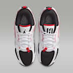 Jordan Heir Series PF "Bloodline" Basketball Shoes