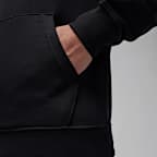 Jordan Essentials Men's Loopback Fleece Pullover Hoodie