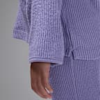 Jordan Toddler Heir To The Crown 2-Piece Ribbed Pullover Set