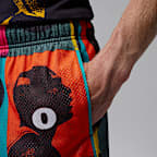 조던 브루클린 남성 메쉬 쇼츠