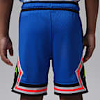 Jordan Little Kids' Dri-FIT Diamond Sport Shorts