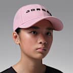 Jordan Older Kids' Structured Strapback Cap