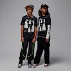 Jordan Winterland póló nagyobb gyerekeknek