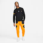 กางเกงขายาวผู้ชาย Jordan x Zion