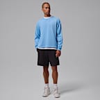Jordan Flight Men's Heavyweight Long-Sleeve Top