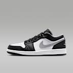 Svart/Vit/Particle Grey