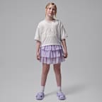 Jordan Secret Diary Older Kids' Cropped Jersey