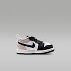 Jordan 1 Low SE cipő babáknak és totyogóknak