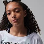 Jordan Big Kids' Air Collage T-Shirt
