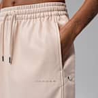 Jordan Flight Women's Faux Leather Mid-Calf Skirt