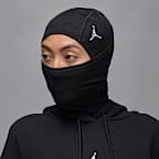 Jordan Flight Warm Rib-Knit Hood