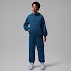 Hoodie pullover Jordan Brooklyn Fleece Júnior