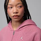 Jordan Brooklyn Women's Full-Zip Hoodie