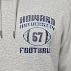 Jordan MVP x Howard University Men's Fleece Pullover Hoodie