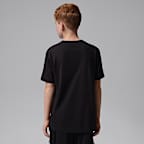Playera Brooklyn Auto '84 para niños talla grande Jordan