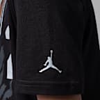 Jordan Big Kids' Jumpman Hip Rest T-Shirt