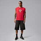 Jordan Brooklyn Men's Sleeveless Top