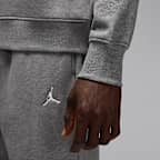 Jordan Brooklyn Fleece Men's Crew-Neck Sweatshirt