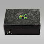 รองเท้าเด็กโต Air Jordan 1 Low SE "Magic Ball"