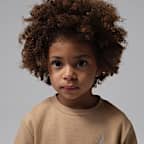 Jordan Brooklyn Fleece Toddler 2-Piece Crew Set