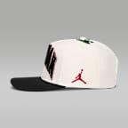 Jordan Big Kids' AJ13 Cherry Dice Cap