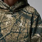 Jordan Realtree kapucnis pulóver nagyobb gyerekeknek