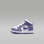 Dusty Amethyst/White/Court Purple