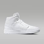 Air Jordan 1 Mid Women's Shoes