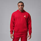 Jordan Jumpman Men's Fleece Pullover Hoodie