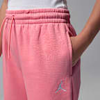 Jordan Brooklyn Fleece Big Kids' Pants