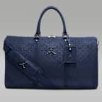 Sac de sport Jordan Suede Monogram (40 L)