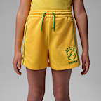 Jordan Older Kids' P6 Brazil Retro Knit Shorts