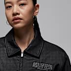 ジョーダン フライト クラブ ウィメンズ ジャケット