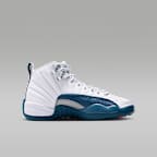 Chaussure Air Jordan 12 Retro « French Blue » pour ado