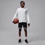 Playera de manga larga Dri-FIT para hombre Jordan Sport Essentials