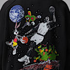 Jordan Space Jam kindertop met ronde hals en graphic