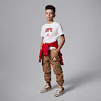 Jordan Big Kids' Tokyo City T-Shirt